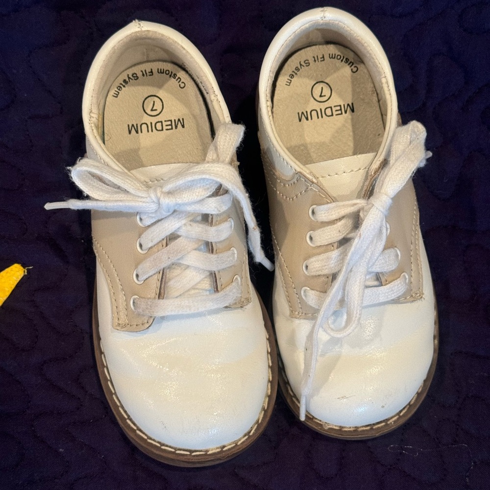 Footmates Boys Shoe